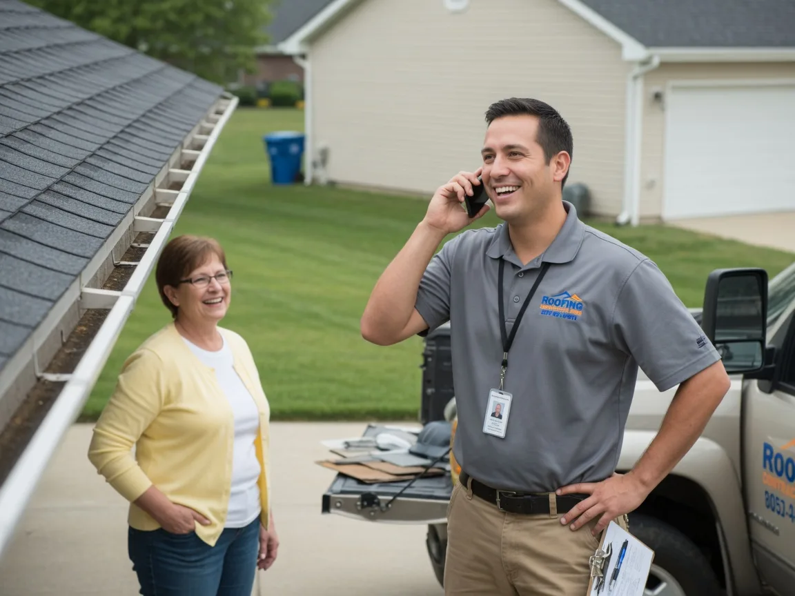 Local Roofing Contractors Campbell, MN FAQs
